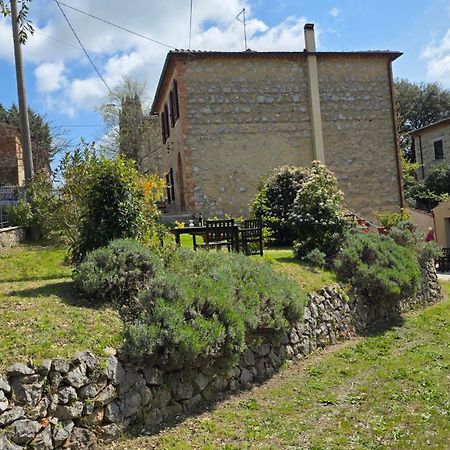 A Casa Di Gabri Villa Montefollonico Екстериор снимка