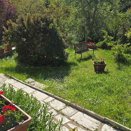 A Casa Di Gabri Villa Montefollonico Екстериор снимка