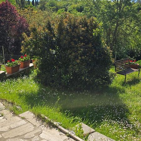A Casa Di Gabri Villa Montefollonico Екстериор снимка