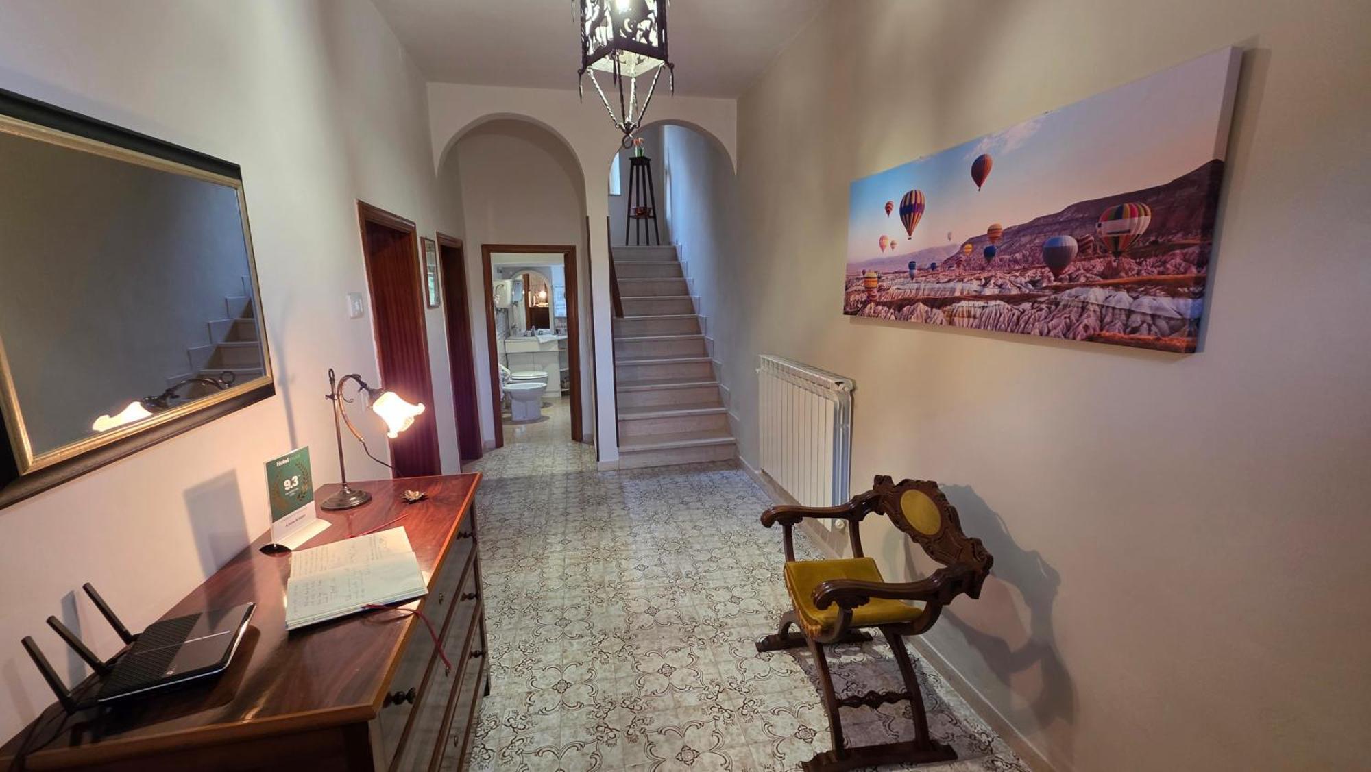 A Casa Di Gabri Villa Montefollonico Екстериор снимка
