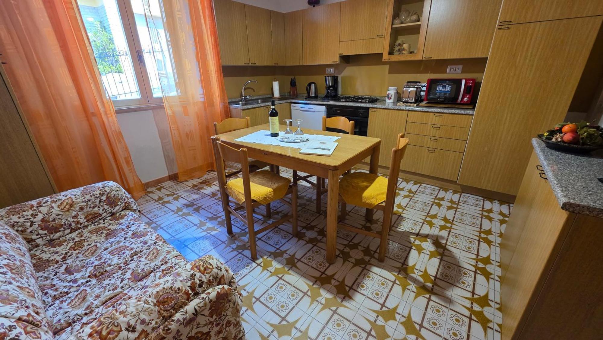 A Casa Di Gabri Villa Montefollonico Екстериор снимка