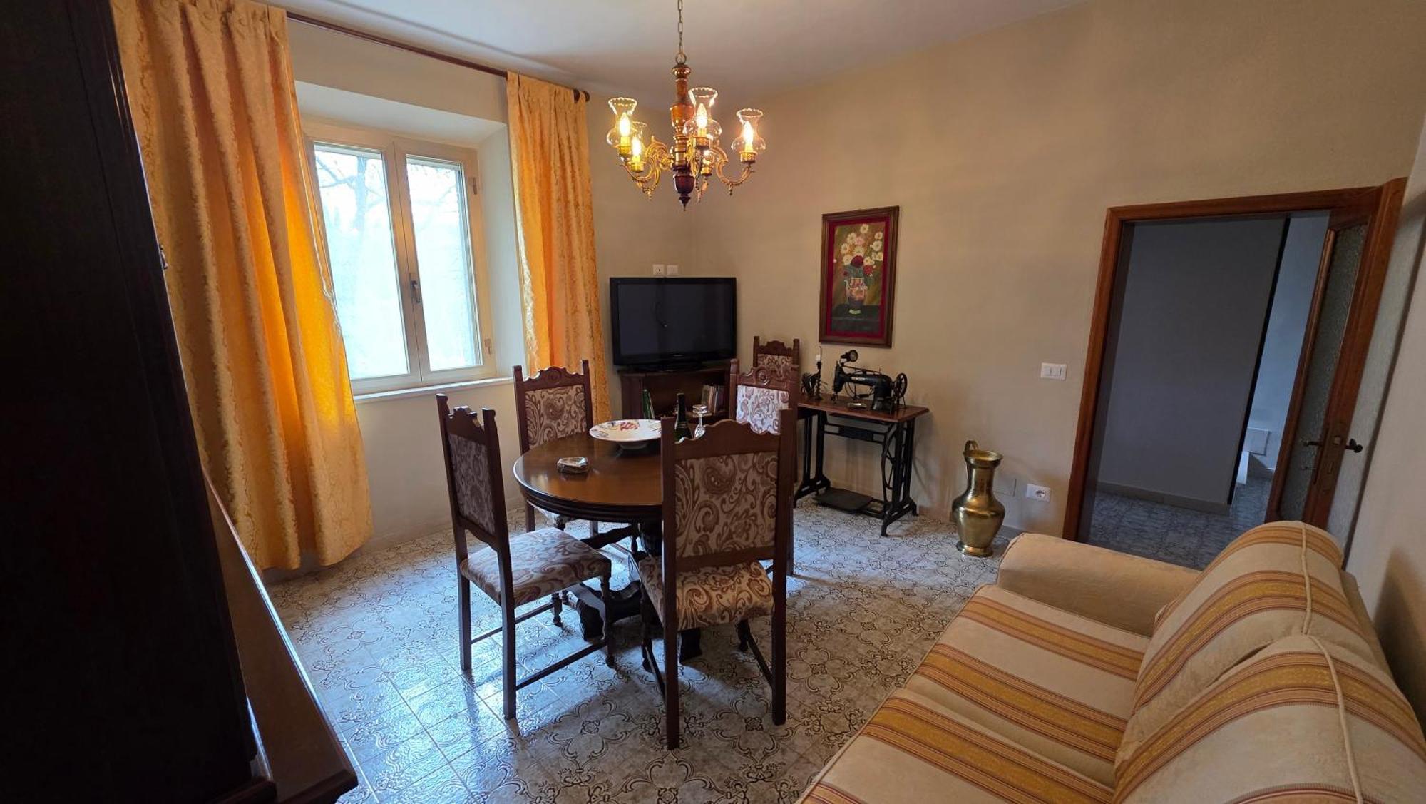 A Casa Di Gabri Villa Montefollonico Екстериор снимка