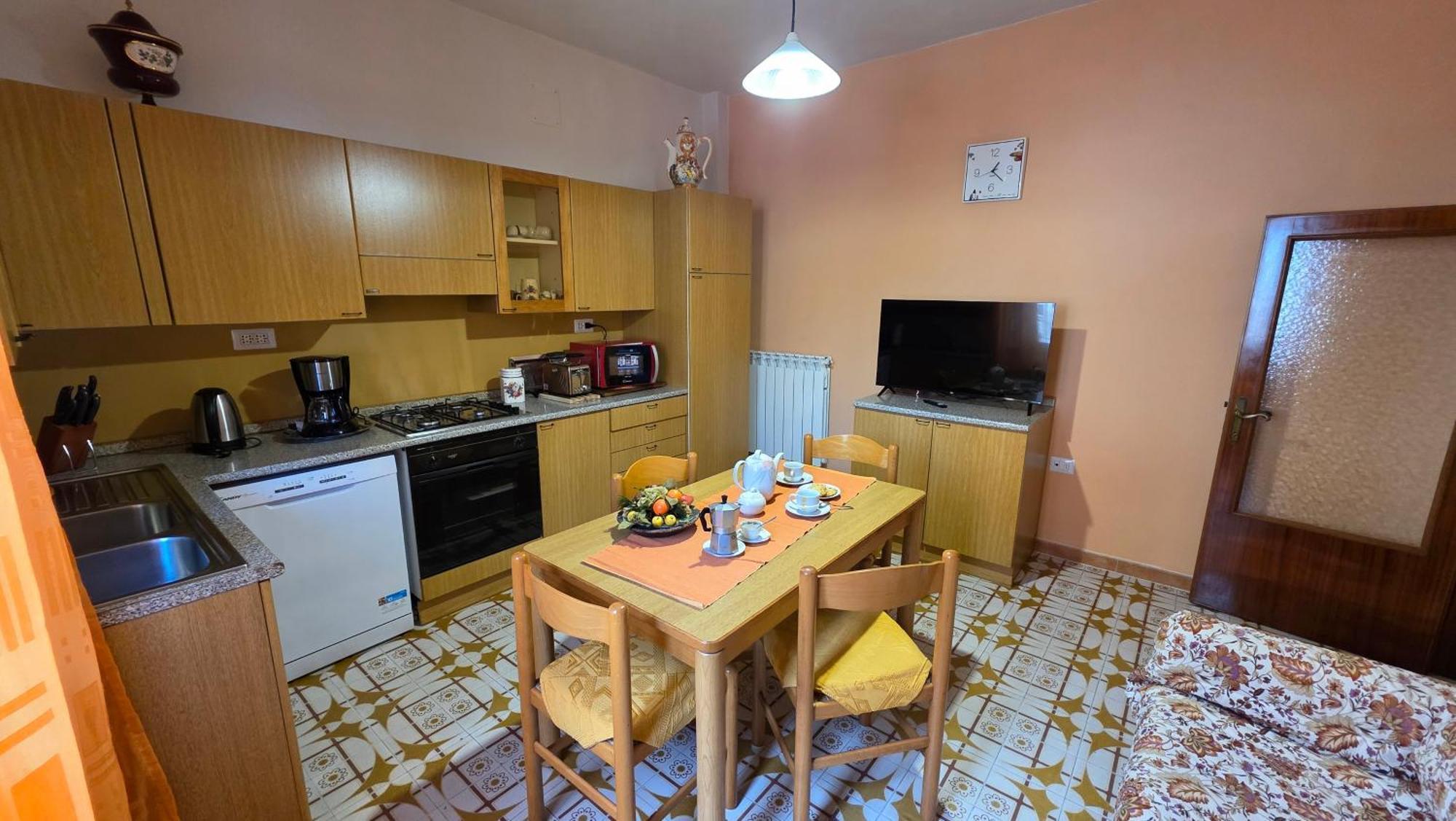 A Casa Di Gabri Villa Montefollonico Екстериор снимка