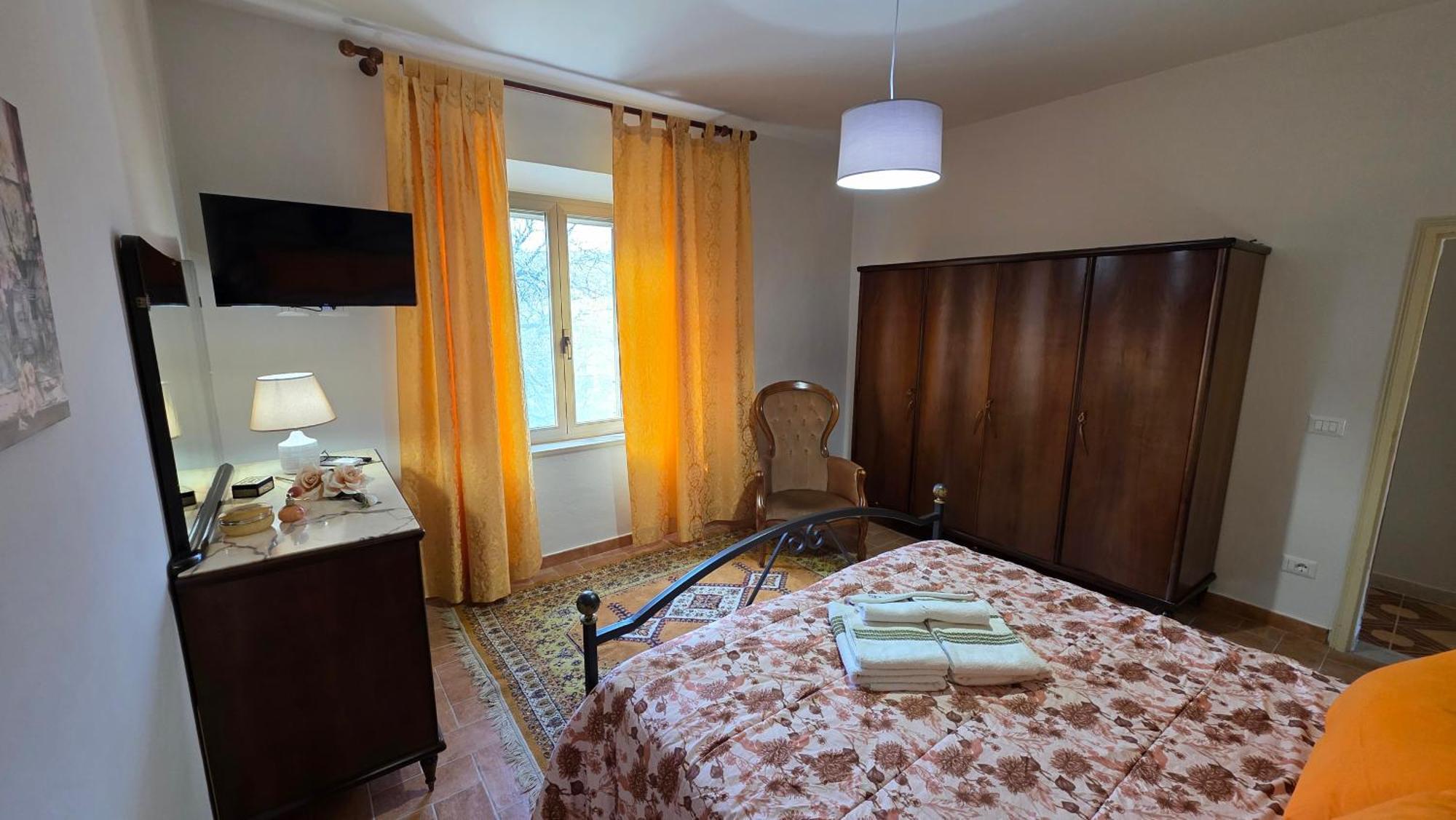 A Casa Di Gabri Villa Montefollonico Екстериор снимка