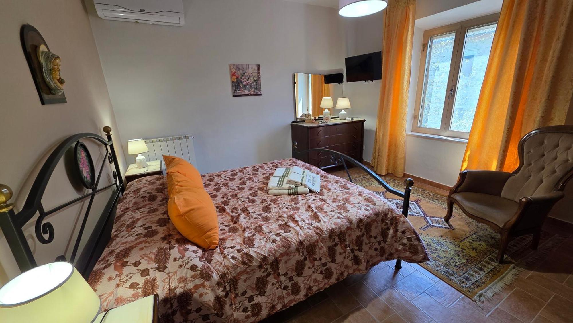 A Casa Di Gabri Villa Montefollonico Екстериор снимка
