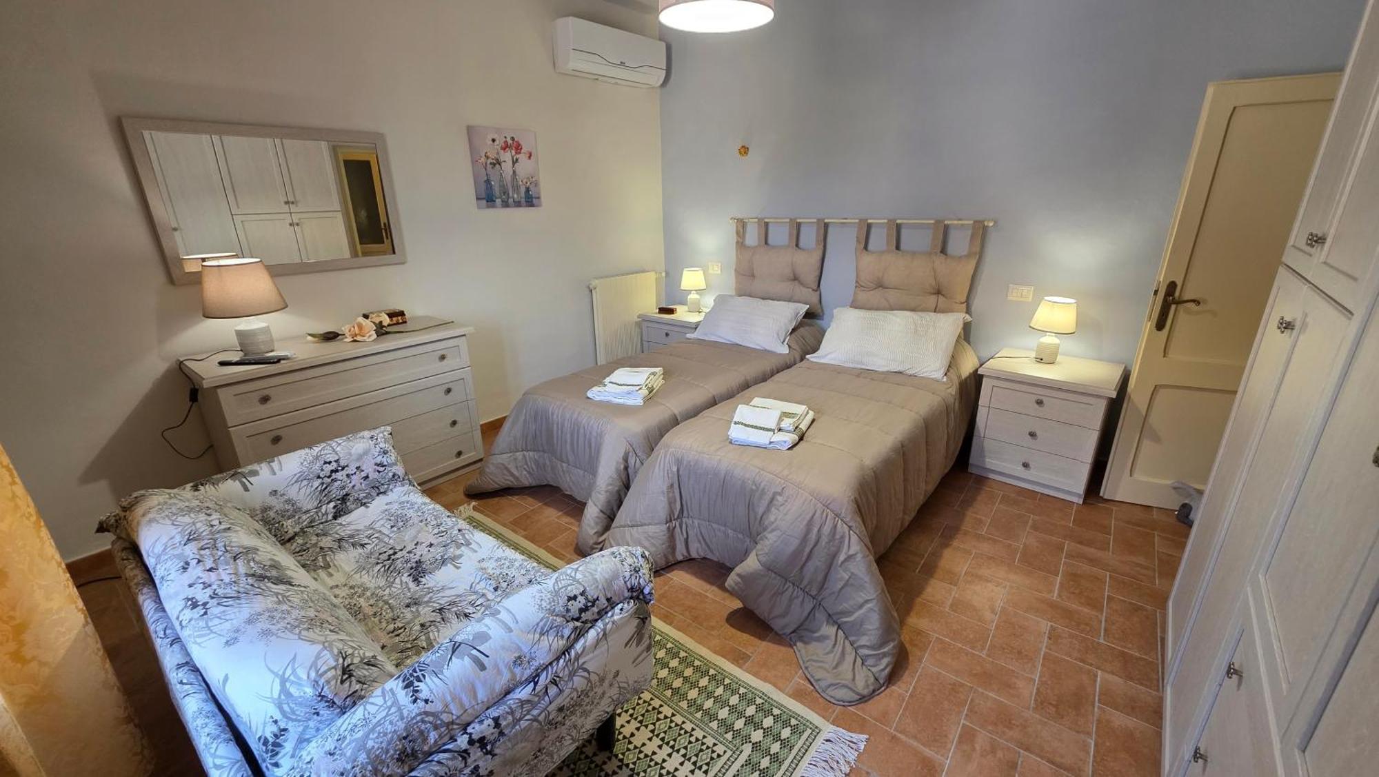 A Casa Di Gabri Villa Montefollonico Екстериор снимка