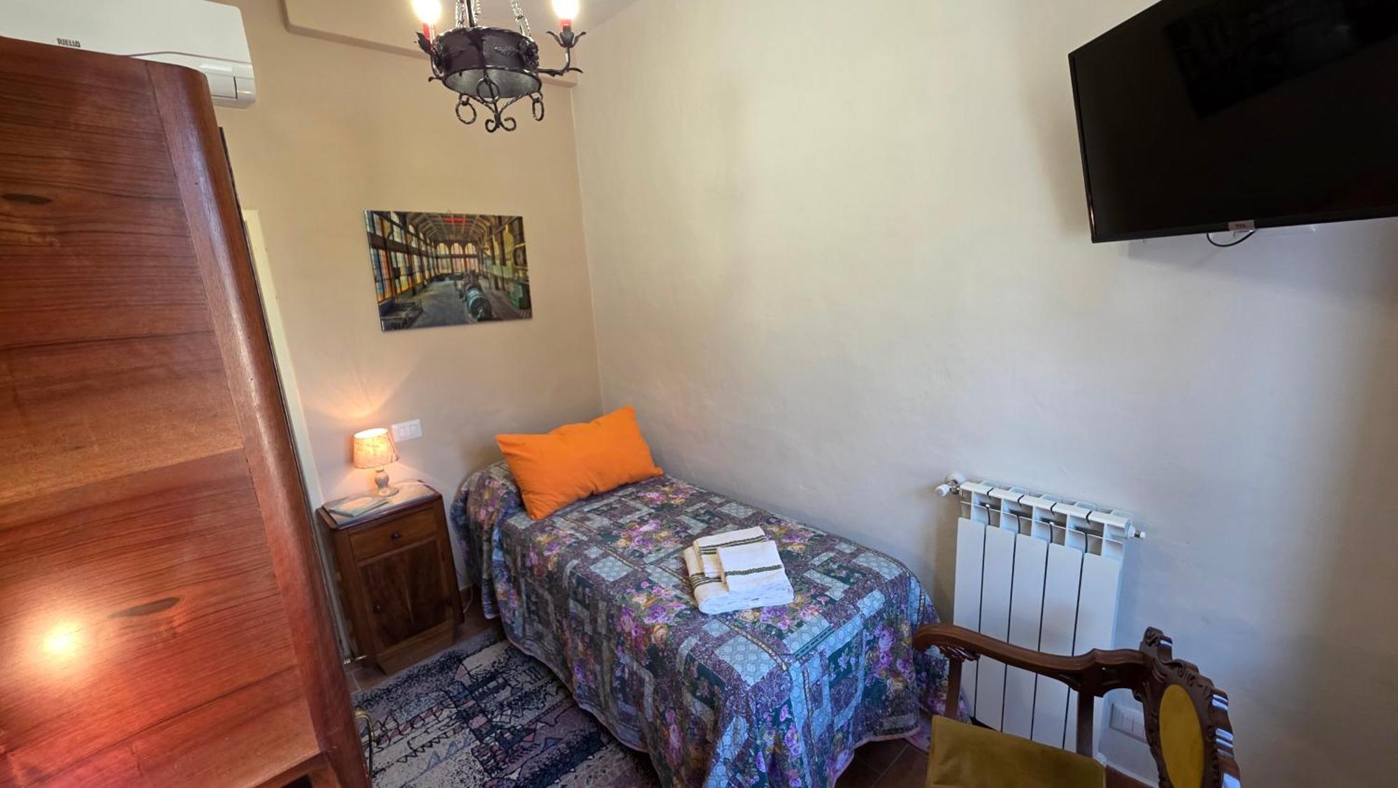 A Casa Di Gabri Villa Montefollonico Екстериор снимка