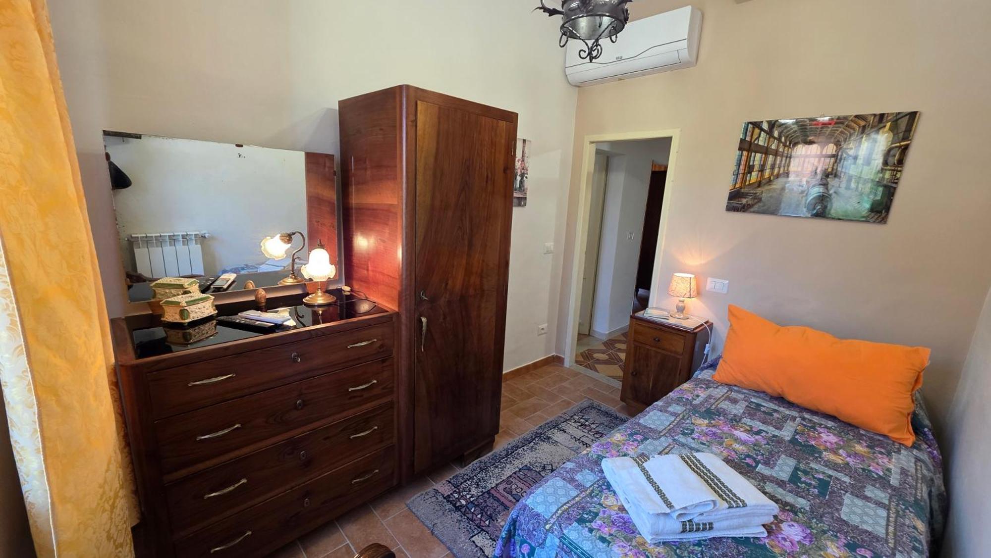 A Casa Di Gabri Villa Montefollonico Екстериор снимка