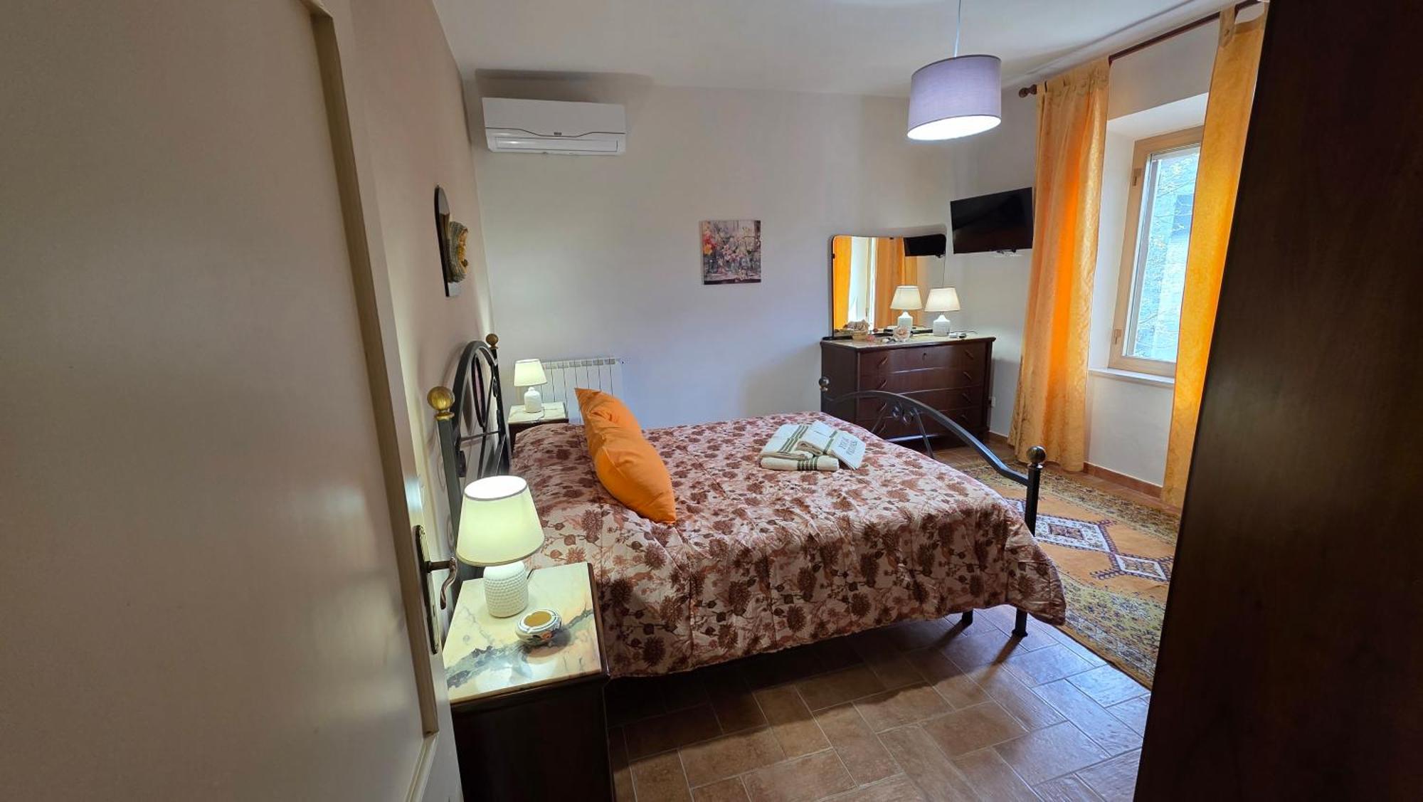 A Casa Di Gabri Villa Montefollonico Екстериор снимка