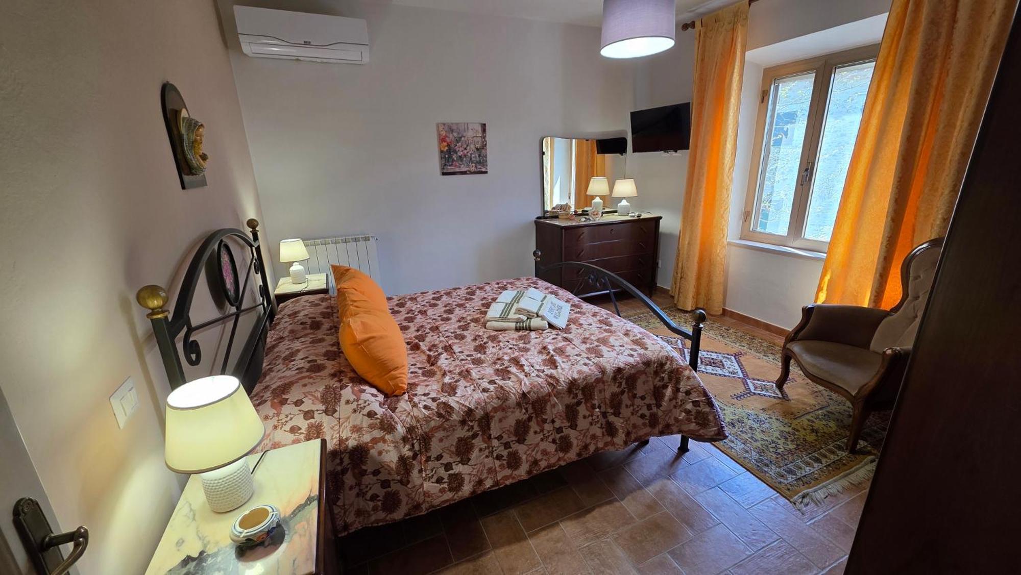 A Casa Di Gabri Villa Montefollonico Екстериор снимка